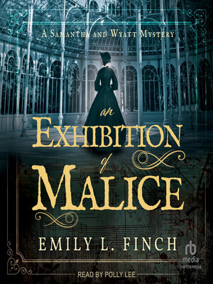 An Exhibition of Malice - Audiobook
